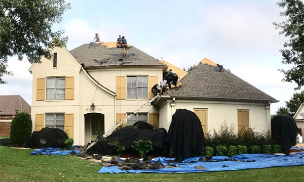 Roof Replacement Roof Replacement
